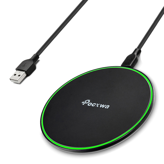 15W Wireless Charging Pad for iPhone